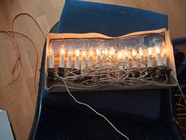 Lichterkette Wartburg Permanent Christbaum-Garnitur