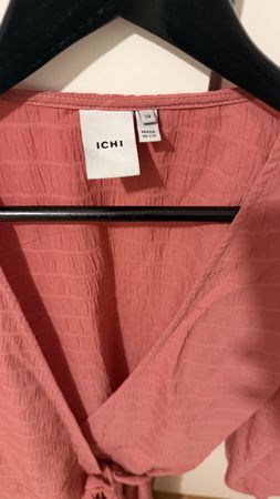 Ichi Wickelkleid