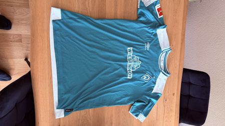 Fussballtrikot Werder Bremen Sklorz 33 Grösse L