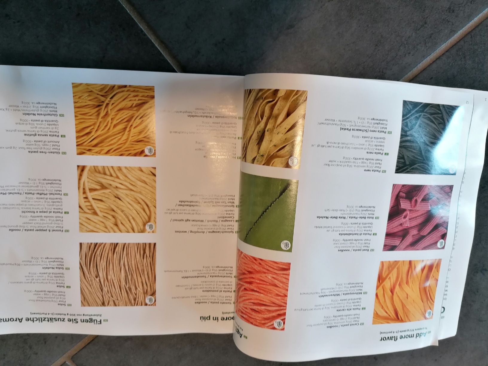 Philips Elettrodomestici da cucina: Pasta Maker / Maschine Philips HR2382 – Nuovo (secondo la descrizione) da Wahlen b. Laufen venduto da Aweiss 5
