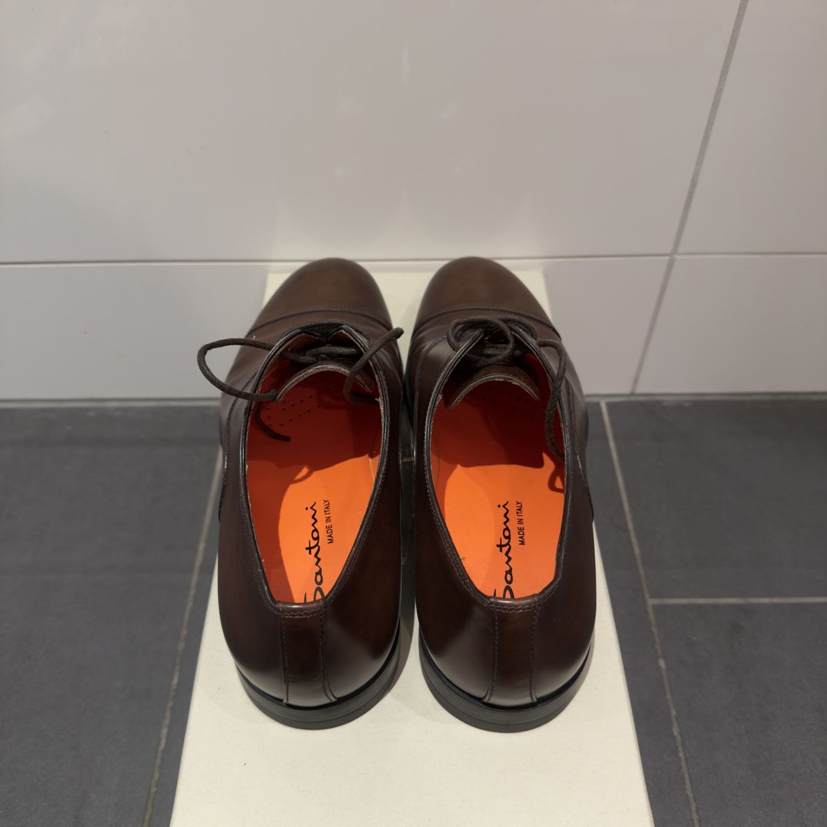 Santoni Scarpe da uomo: Santoni Oxford Schuhe Grösse 41 – Usato da Ulisbach venduto da Mithrandirr 2