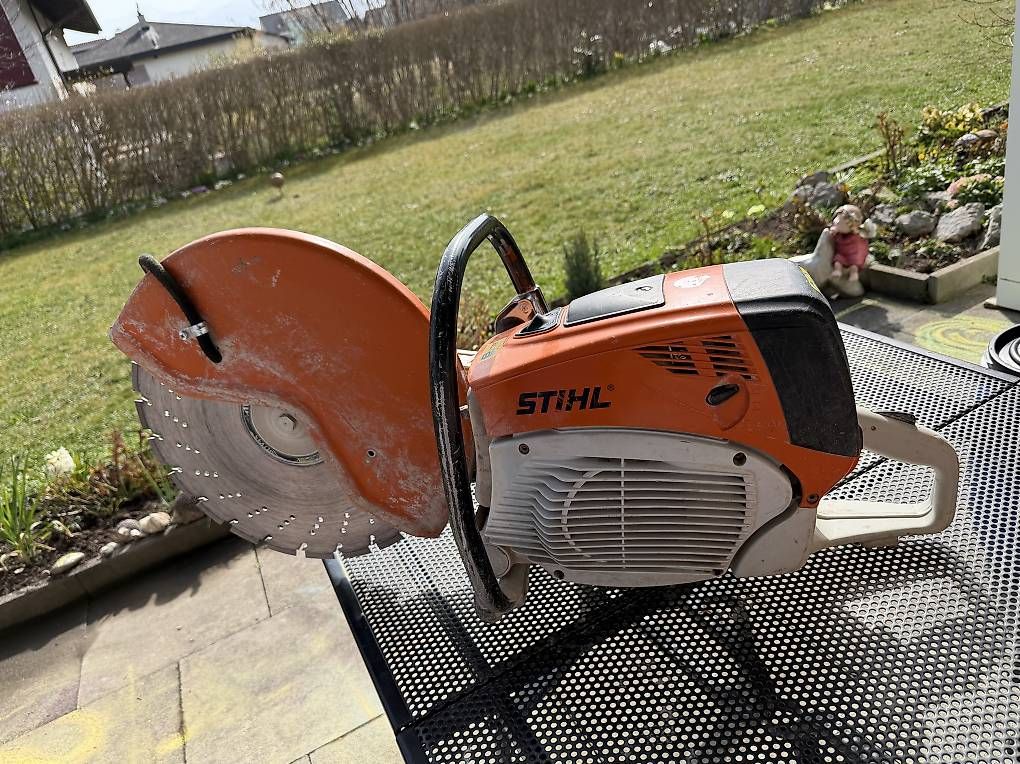 Stihl Seghe: stihl ts 800 – Usato da Thun venduto da Bern_1234 1