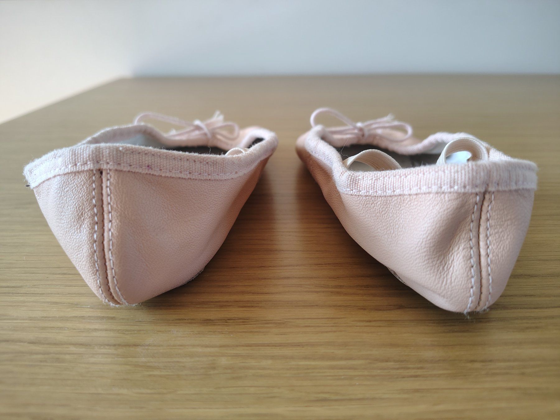 Bloch Schuhe für Mädchen: Bloch-Ballettschuhe aus Leader Grosse 33.5 – Gebraucht aus Dättwil AG von dia_6cbv 1
