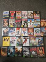 Diverse DVDs ab 12 Jahren 