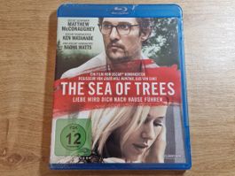 The Sea of Trees (2015) NEU OVP Bluray