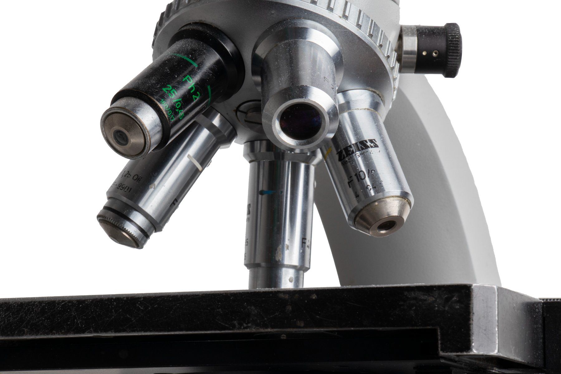 Zeiss Microscopi: ZEISS MIKROSKOP / Microscope – Difettoso da Emmen venduto da chromaton 4