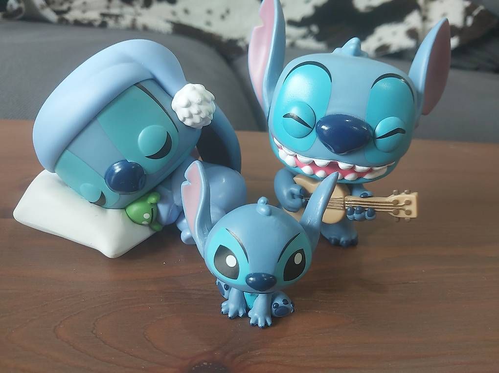 Statuette: Disney Funko pop – Usato da Basel venduto da rox_kf2j 2