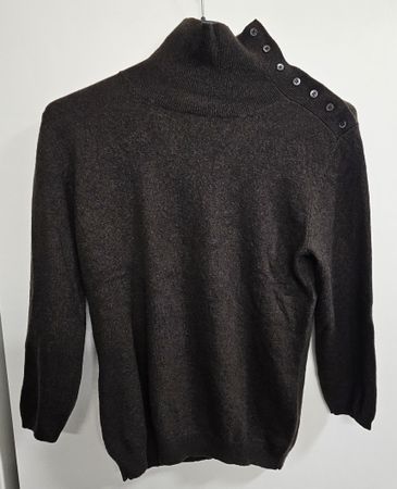 WEEKEND by MAX MARA 100% CASHMERE 