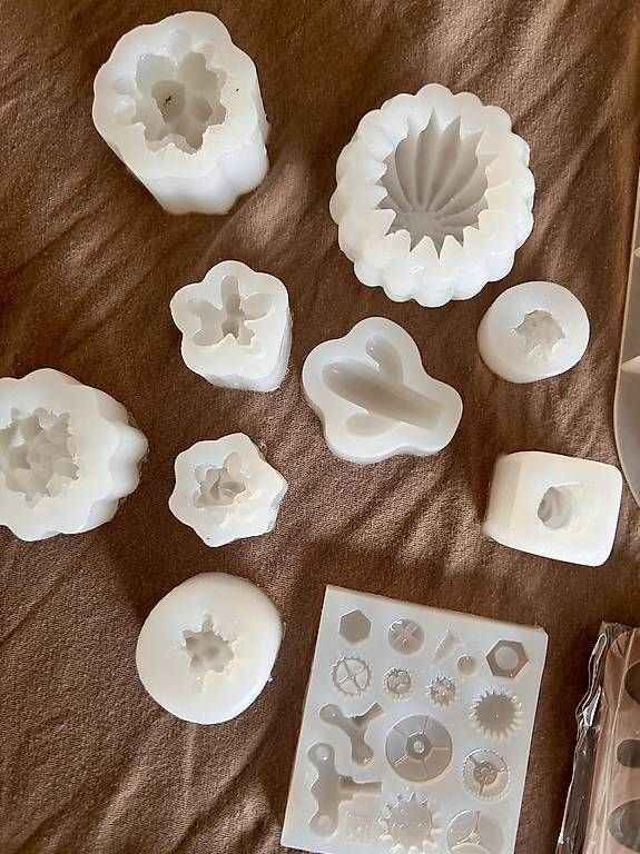 Kit bricolage: Silikonformen – Usato da Oetwil am See venduto da majaho 1