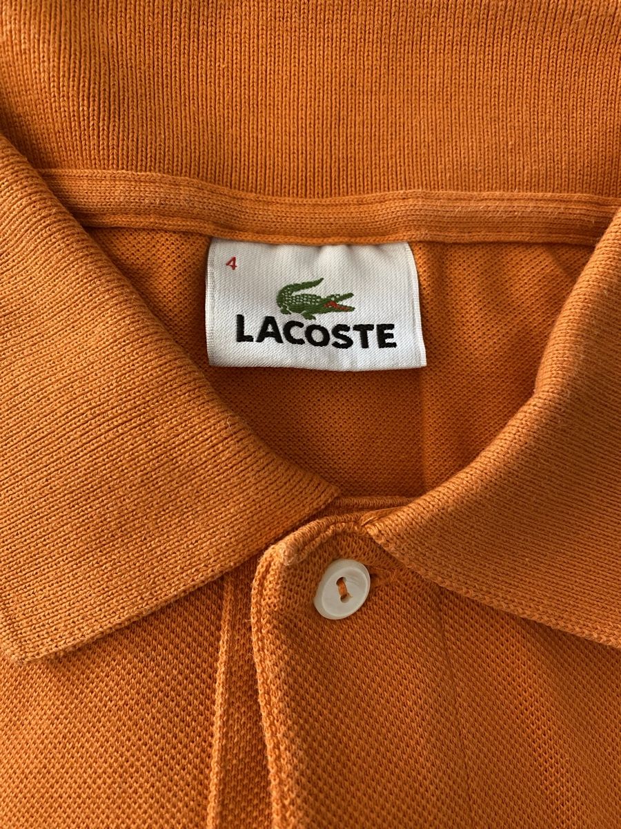 Lacoste Magliette Polo: Lacoste Polo – Nuovo (secondo la descrizione) da St. Margrethen SG venduto da lar_8z5g 1