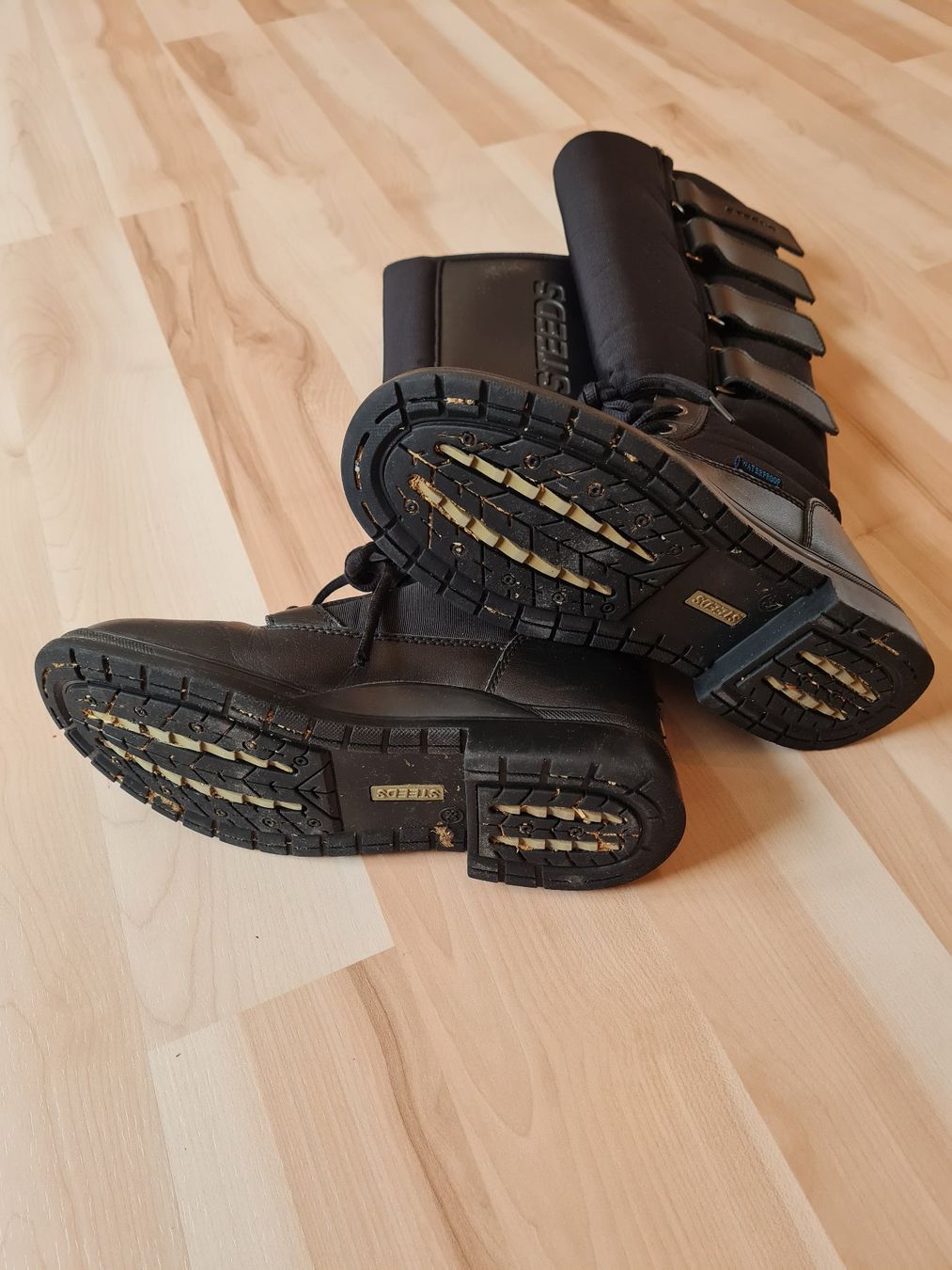 Scarpe per ragazze: Reitstiefel Winter Steeds Gr. 38 – Usato da Ebnet venduto da Bejava 3