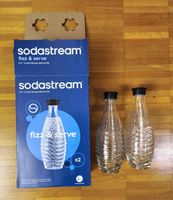 SodaStream Fizz & Serve 2 Kristallflaschen 0.7L, neu