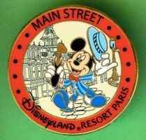 Disney   Mickey  MAIN STREET