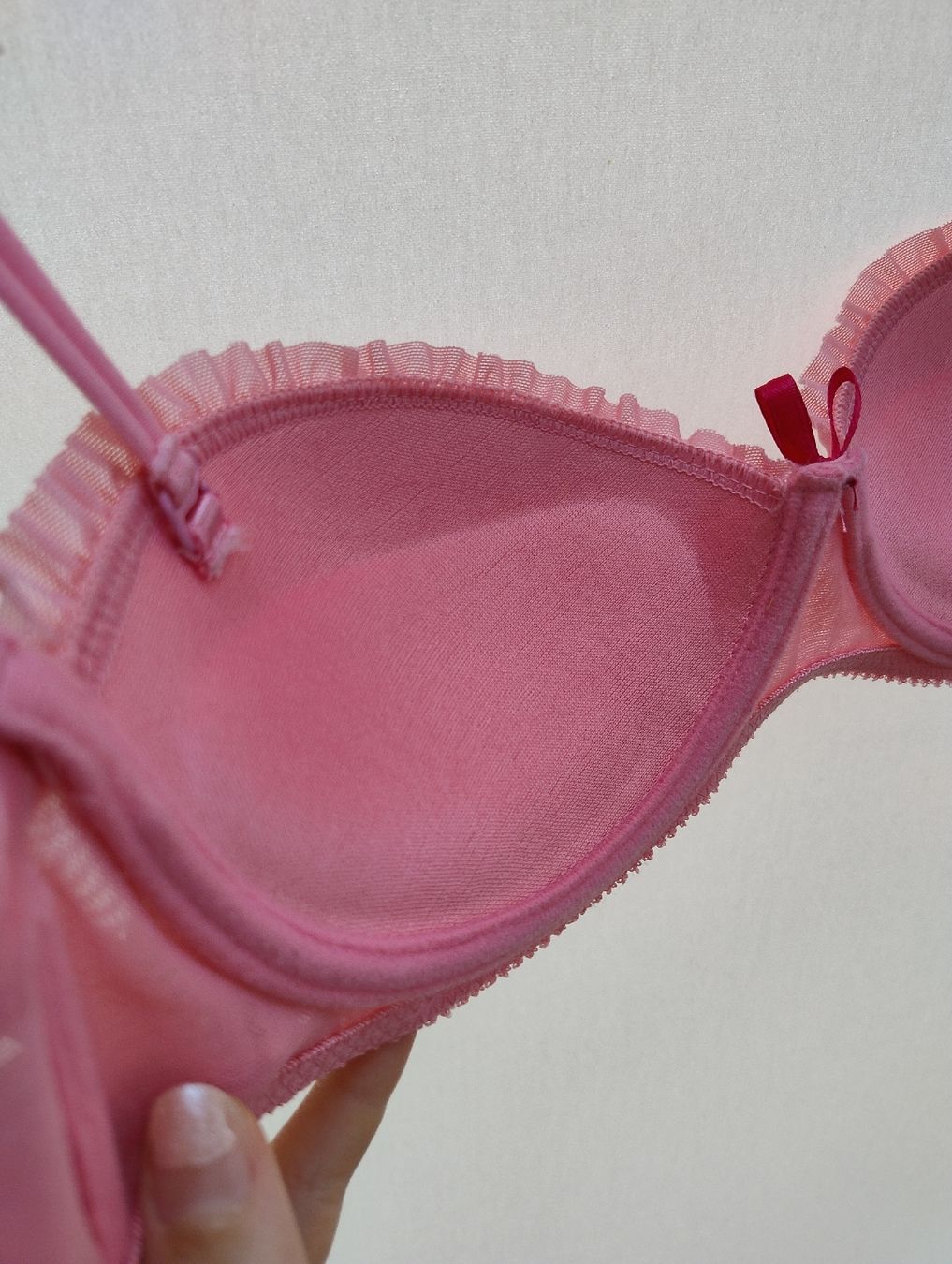 Avant Premiere Altra biancheria intima: Avant Premiere BH pink, Grösse 70B – Usato da Kirchberg BE venduto da lauraflu 5