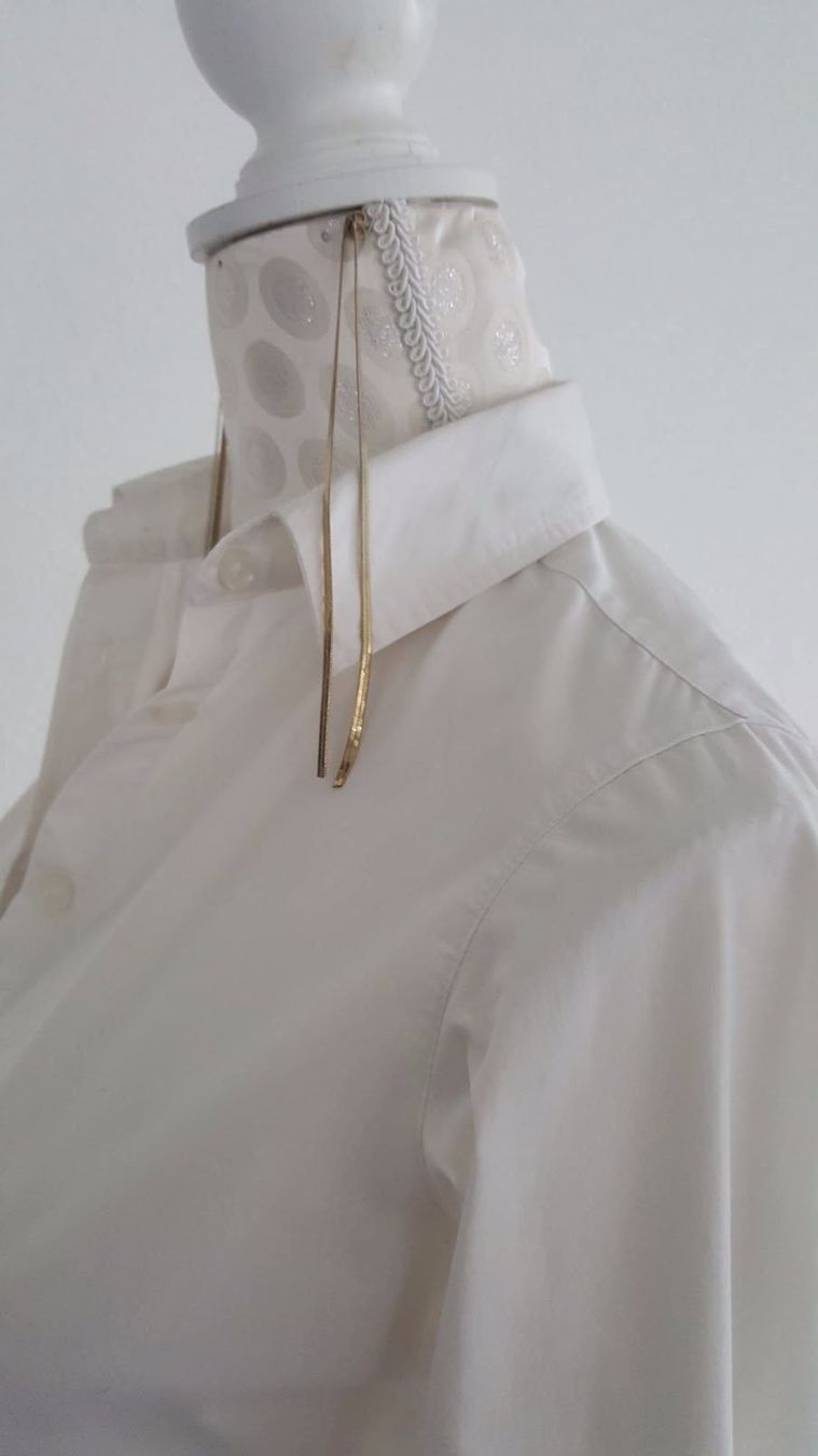 Camicette: BLUSE 34/CAMICIA 38/Chemise/Blouse – Usato da Magden venduto da stricklady 3