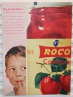 Orig. Werbung 1953 Roco Confitüre / Hotpoint
