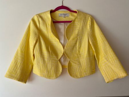 Jus d' Orange Bolero / Jacke