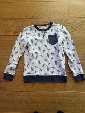 Cooles Sweatshirt von WE Gr. 158/164