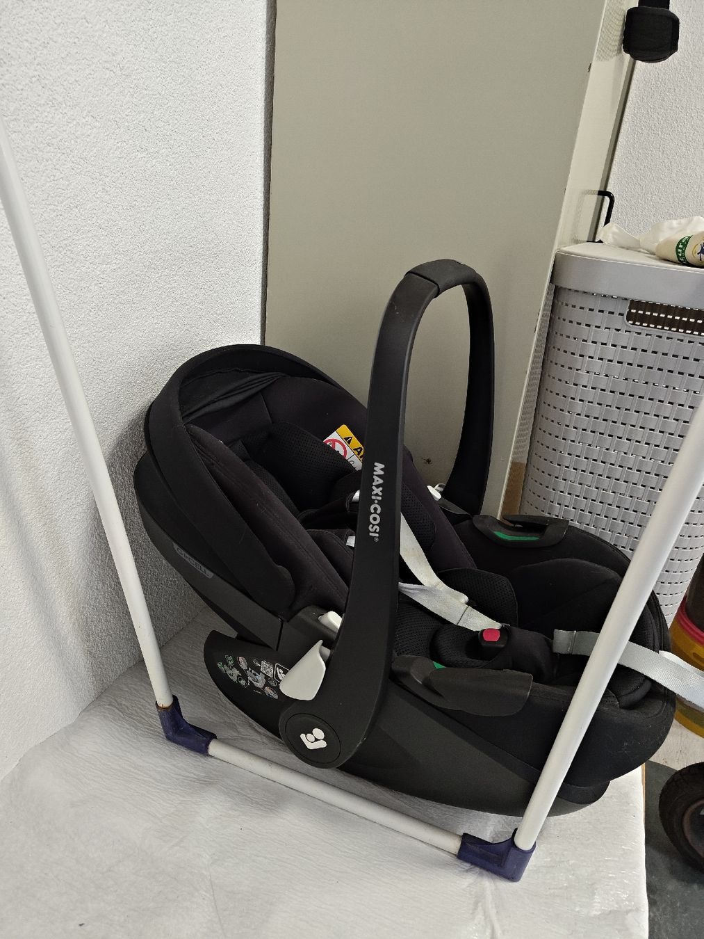 Maxi-Cosi Seggiolini per auto: Kindersitz Maxicosi – Usato da Felsberg venduto da fla_bp2l 1