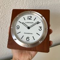 😍 Rare horloge de table/bureau Panerai 😍