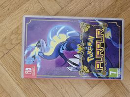 Nintendo Switch Pokemon Purpur