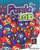 Panic Lab Familienspiel Gigamic, Fang die Amöbe ein, ab 8 J.