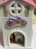Barbie PortablePethouse.   - Kleine Tierliebe im Winter!
