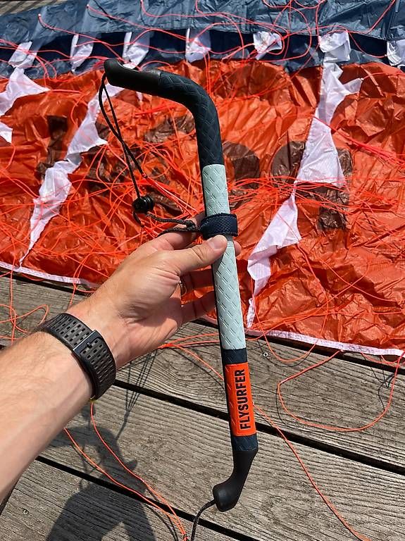 Tende : Flysurer POW 2.5 – Usato da Winterthur venduto da Simbas89 1