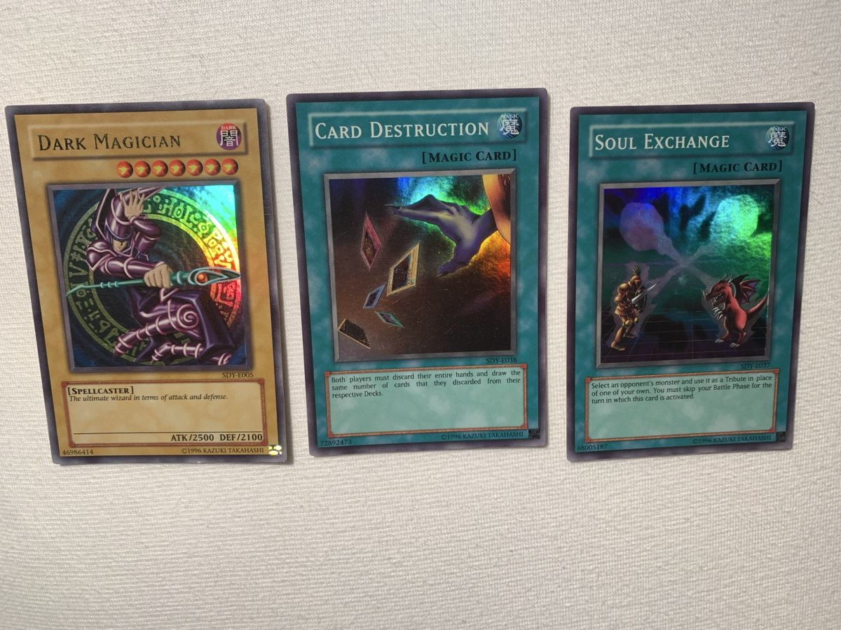 Yugioh Carte collezionabili: Starter Deck Yugi EN – Nuovo (secondo la descrizione) da Bern venduto da adip 4