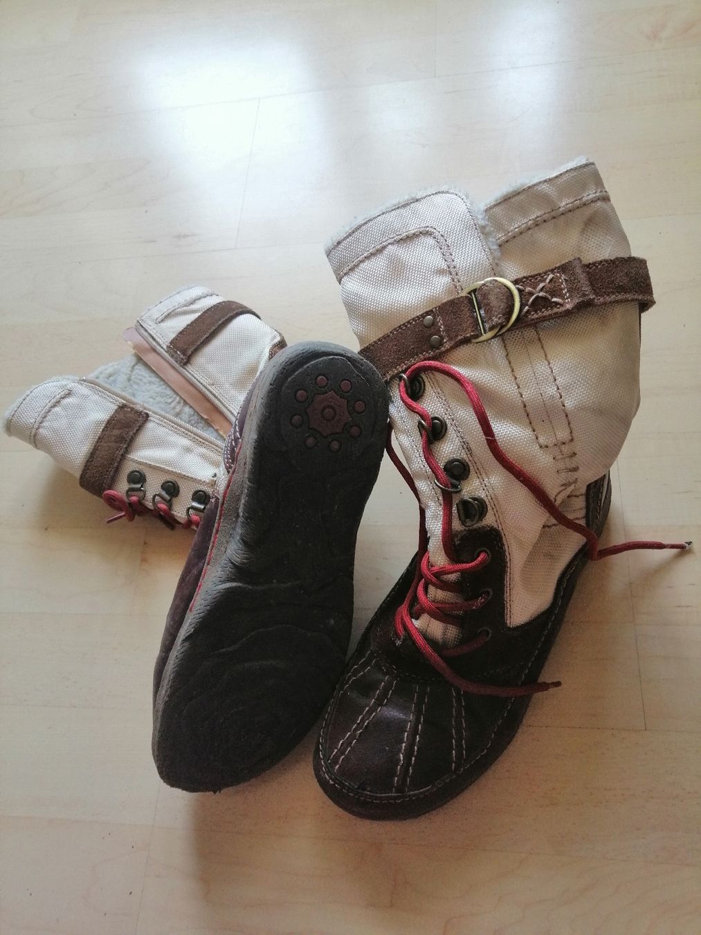 Scarpe da donna: Stifel/Winterstiefel Relife ca. 38/39 – Usato da Schötz venduto da pemali