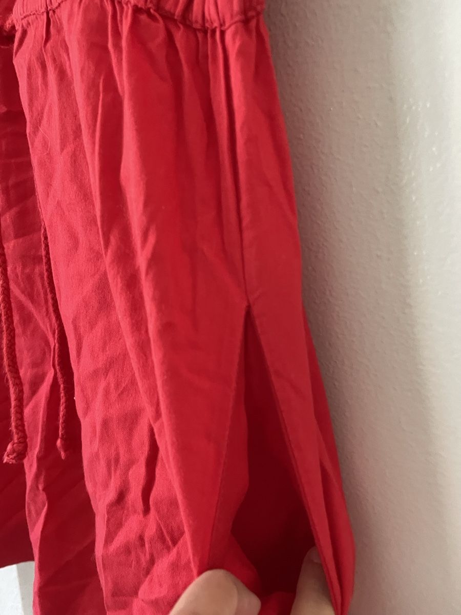 Vestiti: Robe d'été rouge, taille 36 – Usato da Lausanne venduto da LILI0125 3
