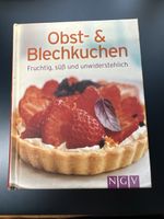Backbuch Obst- & Blechkuchen NGV gebrauchte