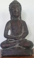 Statuette Bouddha en céramique - Objet de collection unique