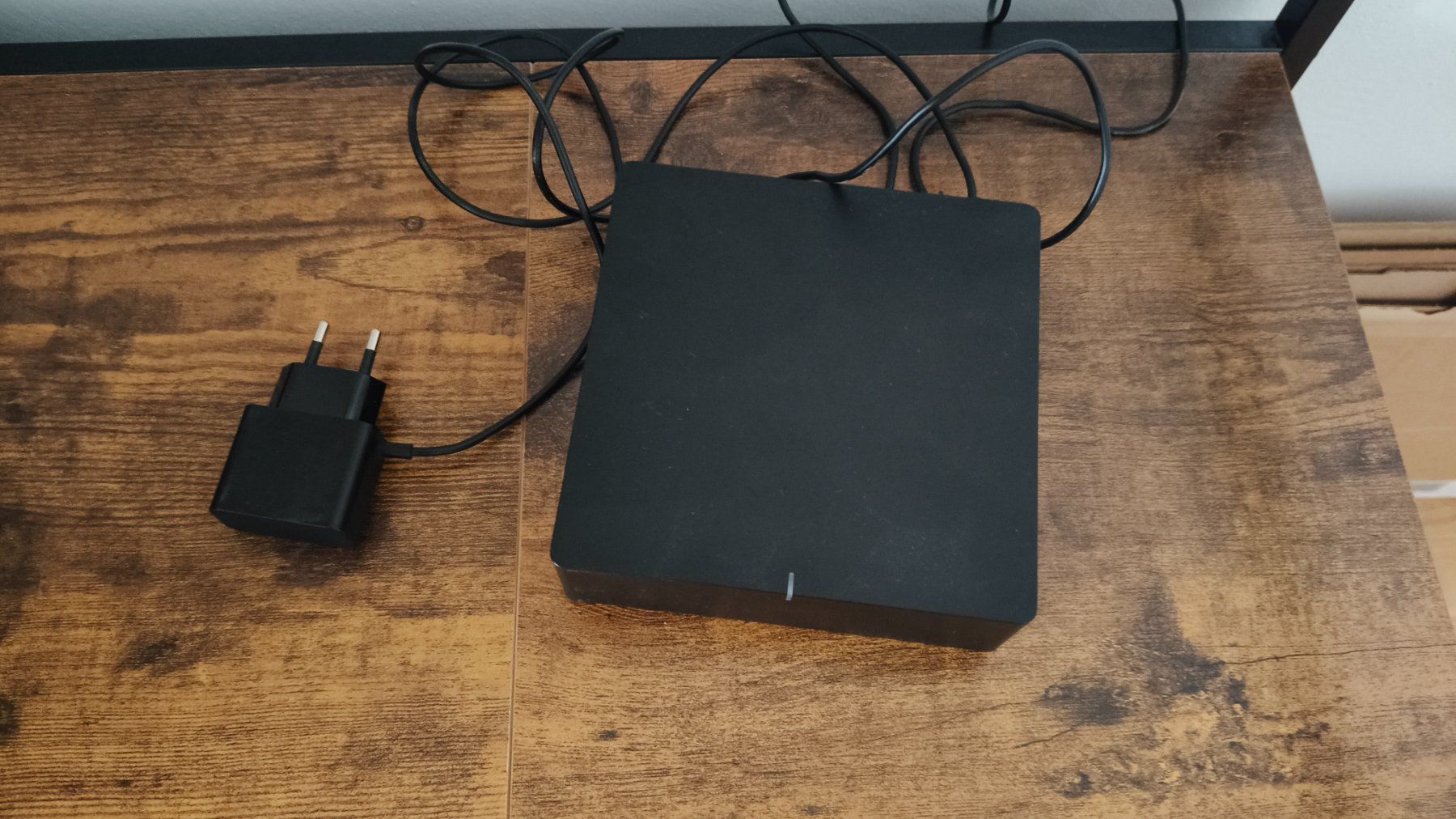 Sonos Laufwerke & Adapter: Sonos Port Black – Gebraucht aus Zürich von MysticFart 1