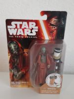 Star Wars The Force Awakens Sarco Plank Figure 2015