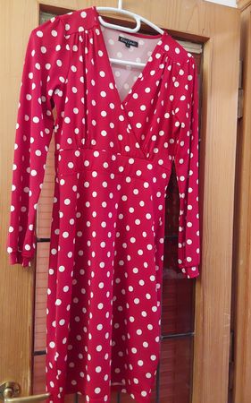 Kleid King Louie S Polyester