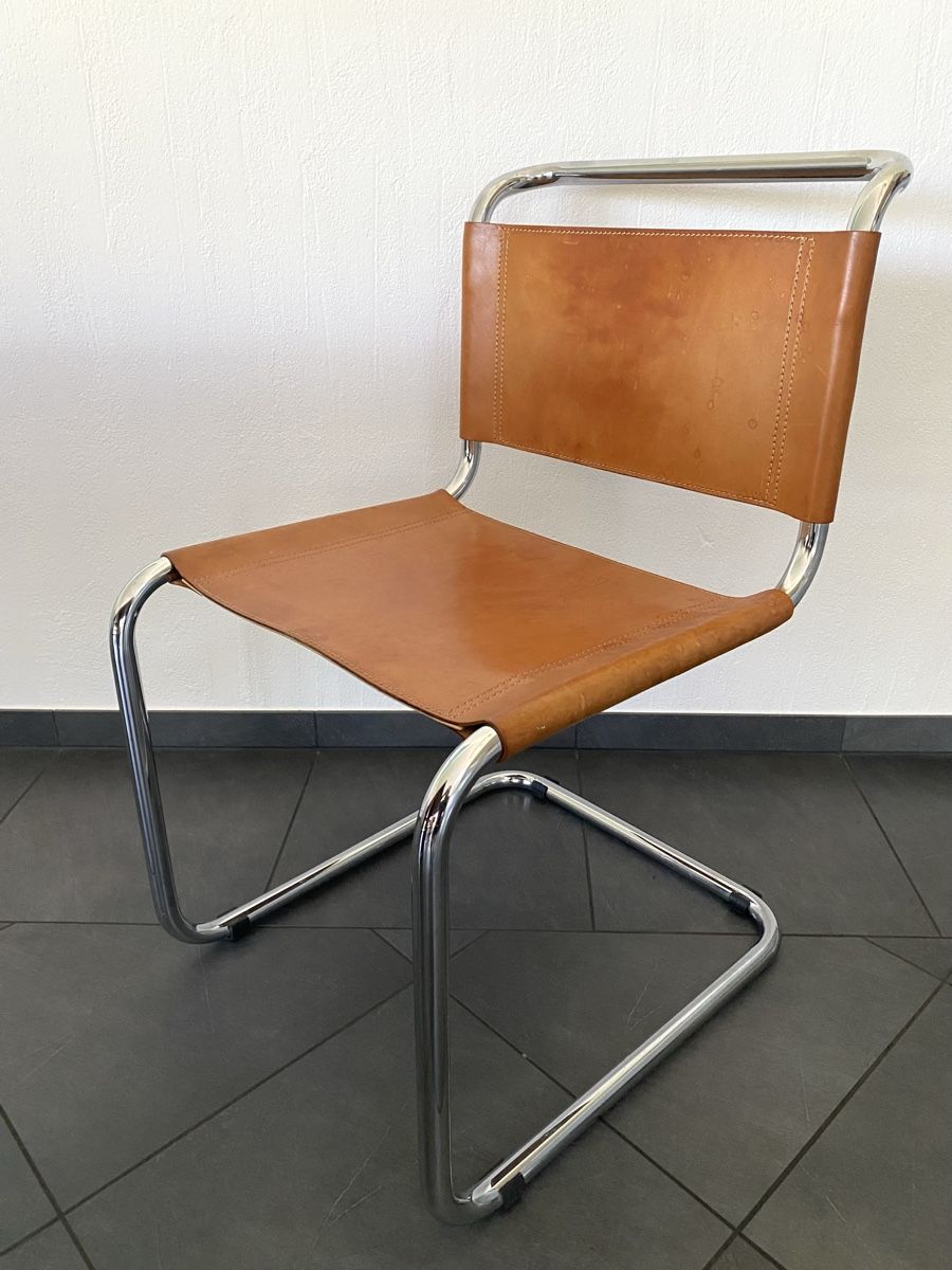 Sedie: Design Freischwinger Stühle Chairs – Usato da Olten venduto da sportwelt 4