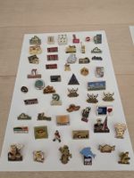 50 pins vintage Français