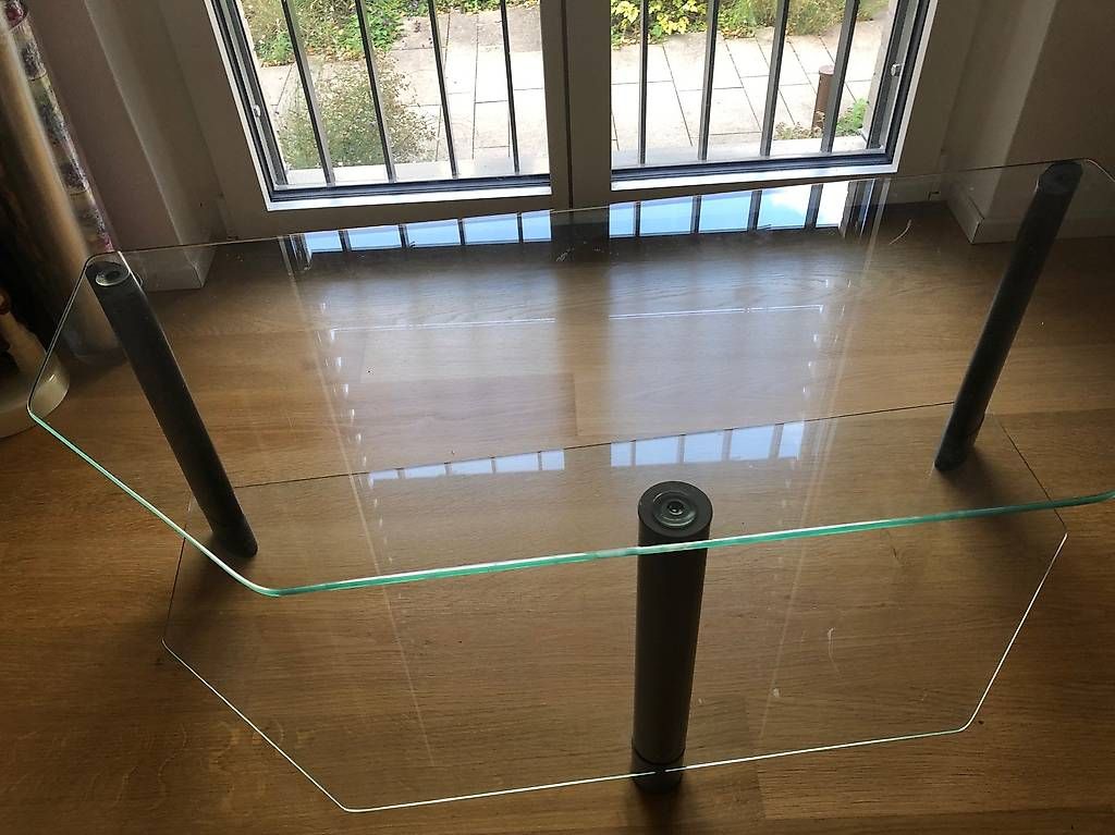 Wandhalterungen: Rack aus Glas – Gebraucht aus Bremgarten AG von GLOBI2021 1
