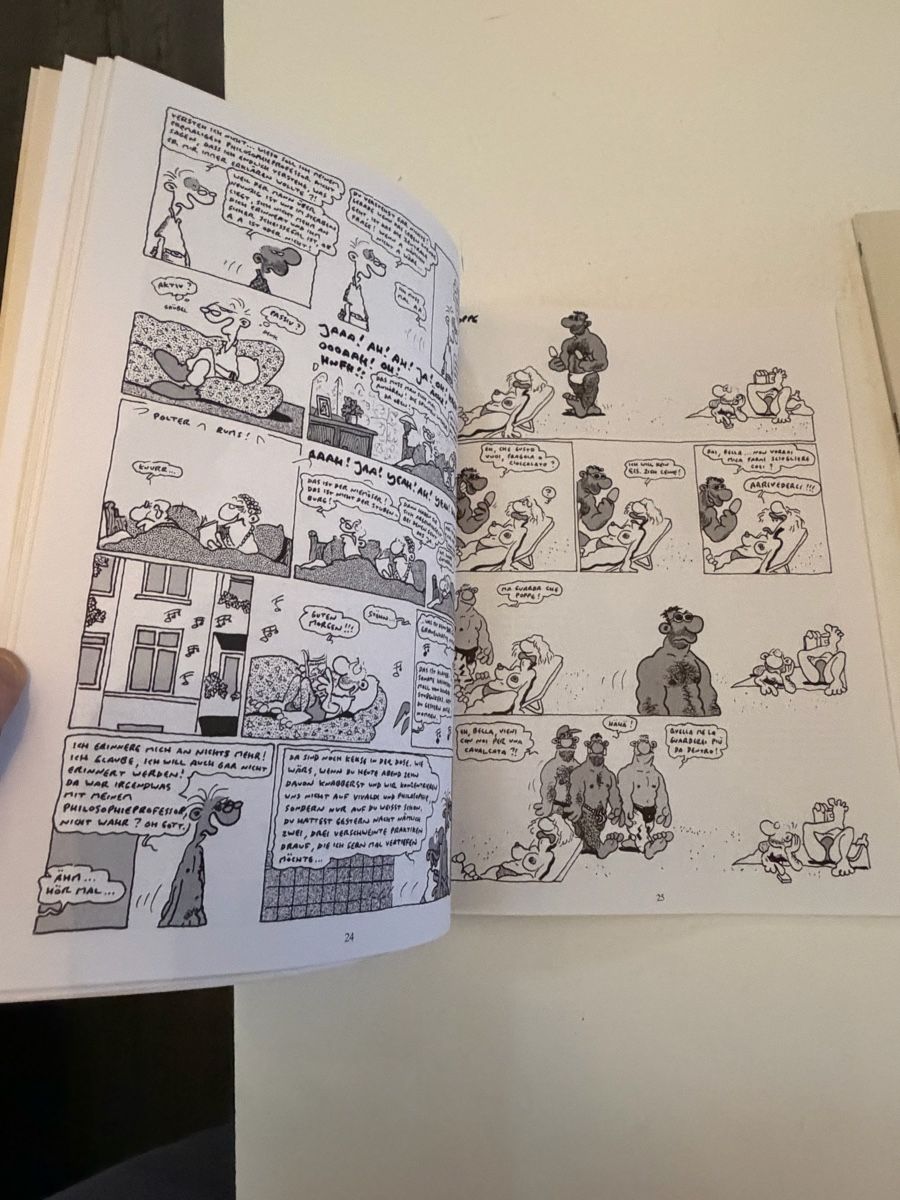 Comics: Konrad und Paul 2 & 3 – Gebraucht aus Genève von sho_67qj 4