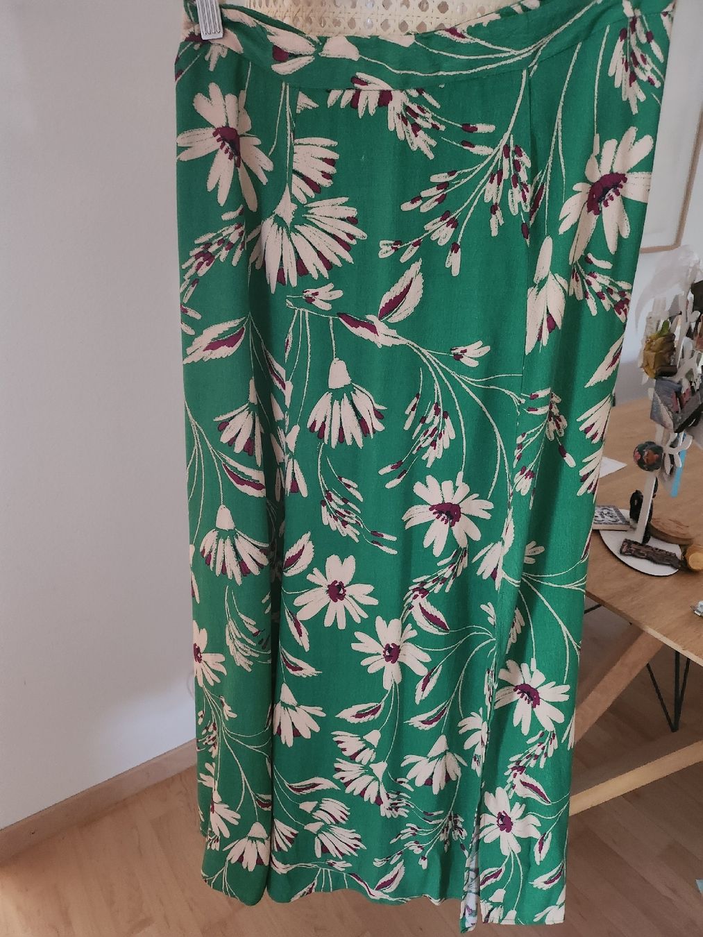 Gonne: Jupe fleurie Petite Etoile – Usato da Pully venduto da belleisa01