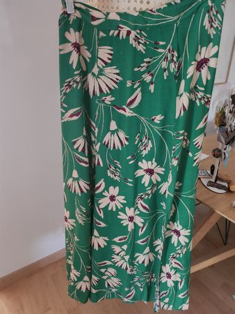 Robe fleurie Petite Etoile