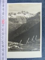 SCHWEZER ARMEE SKIPATROUILLE GRIESPASS GR 1937 MILITÄR AK