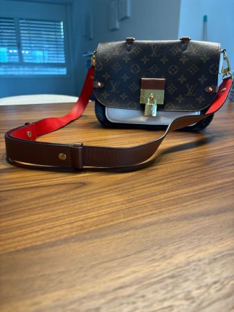 Original Louis Vuitton Handtasche, guter Zustand!