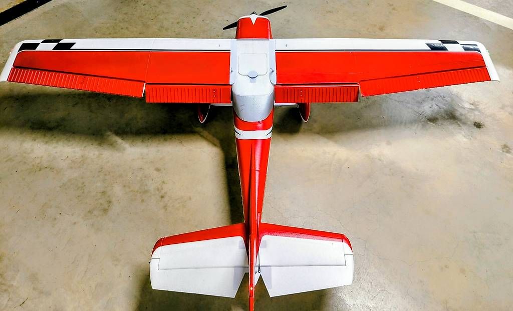 RC Modellbau: Cessna Modellflugzeug  – Gebraucht aus Dinhard von jho_h9vb 1