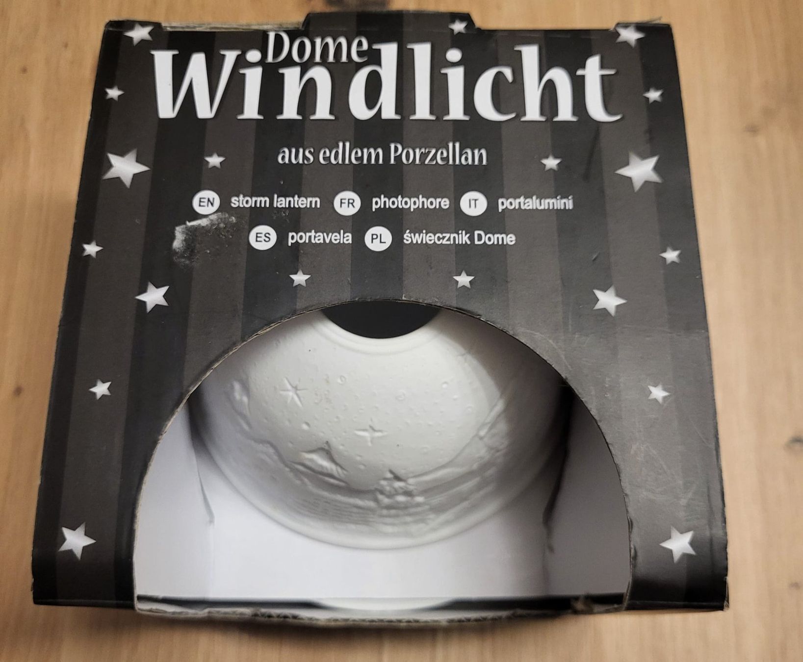 Alle Dekorationen: Windlicht – Neu und originalverpackt aus Bern von moi_rgz8 1
