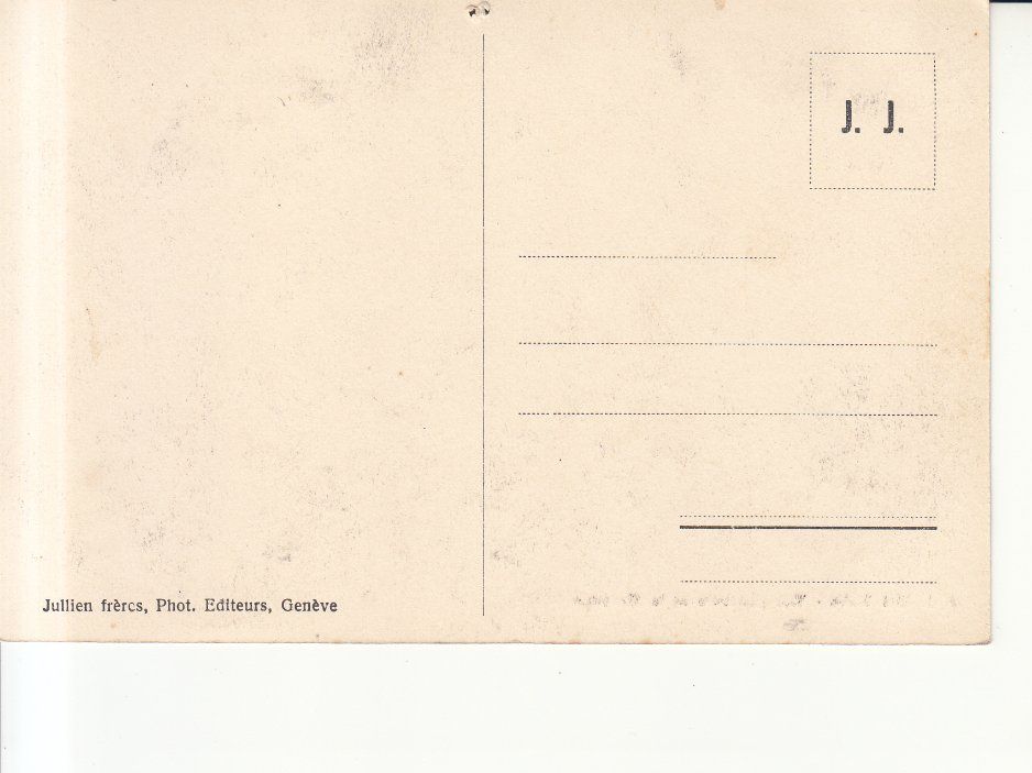 Cartoline postali: Bulle ca. 1910 – Usato da Bürglen TG venduto da StampGraf 1