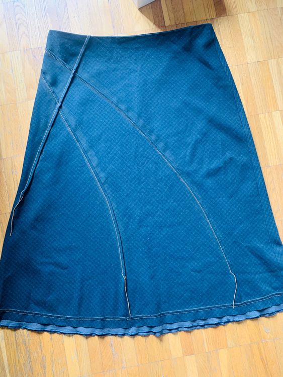 Jupe Cop Copine Taille 40 Noir - Occasion Très Bon État, Peu Portée