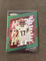 Terry McLaurin – Washington Commanders, Panini Prizm 