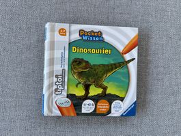 TipToi * Pocket Wissen Dinosaurier * Tip Toi  Buch